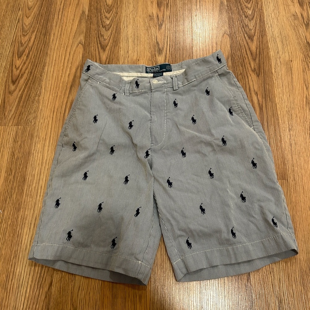 Men’s Polo Shorts